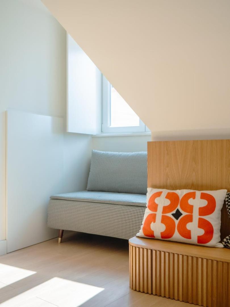 Chic 1br Duplex W/ac Santa Catarina | By Airnest Lisboa