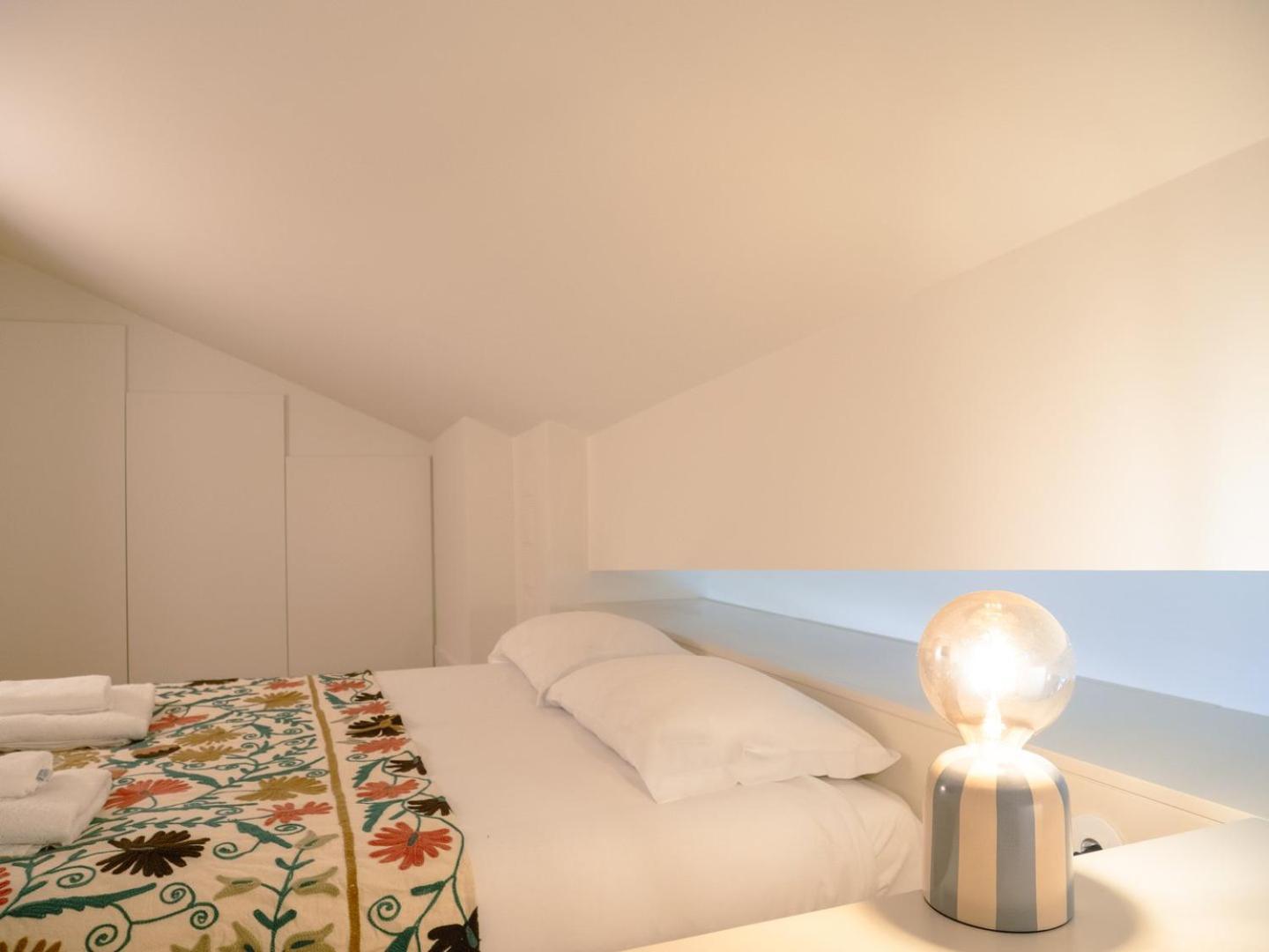 Chic 1br Duplex W/ac Santa Catarina | By Airnest Lejlighed