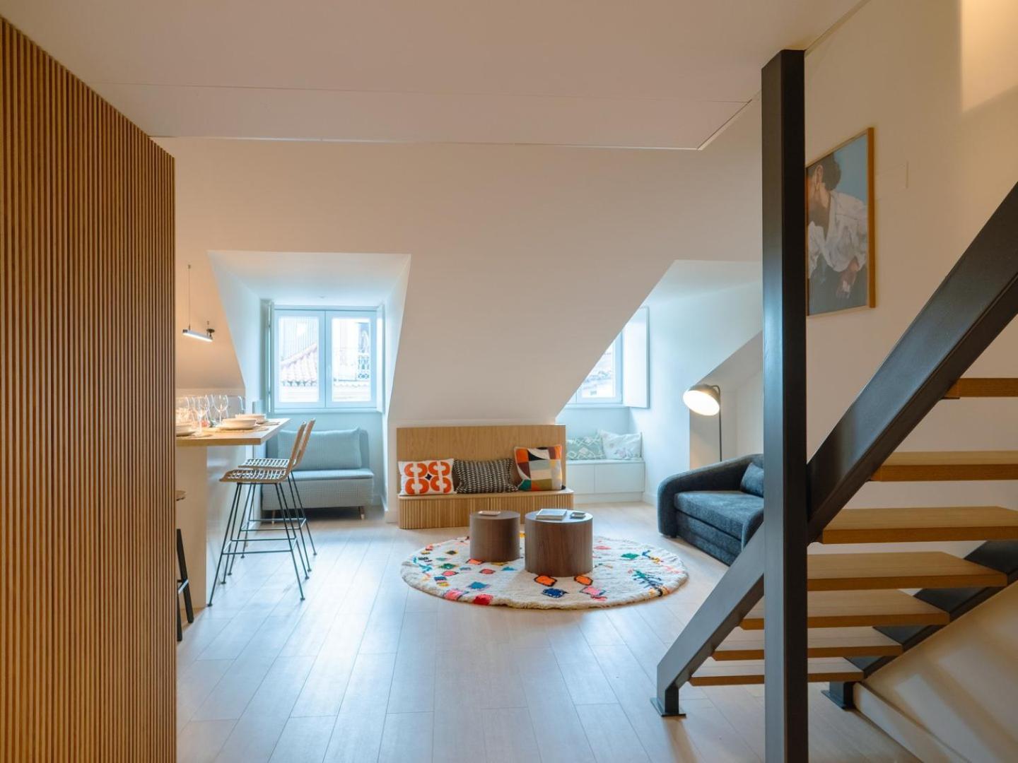 Lejlighed Chic 1br Duplex W/ac Santa Catarina | By Airnest