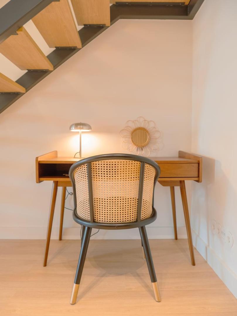 Chic 1br Duplex W/ac Santa Catarina | By Airnest Lejlighed *