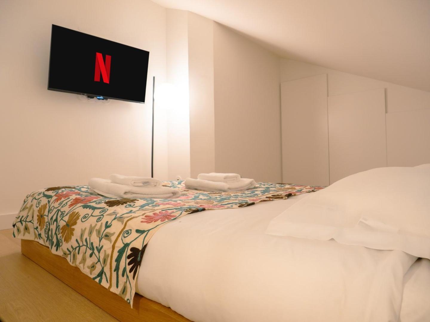 Lejlighed Chic 1br Duplex W/ac Santa Catarina | By Airnest *