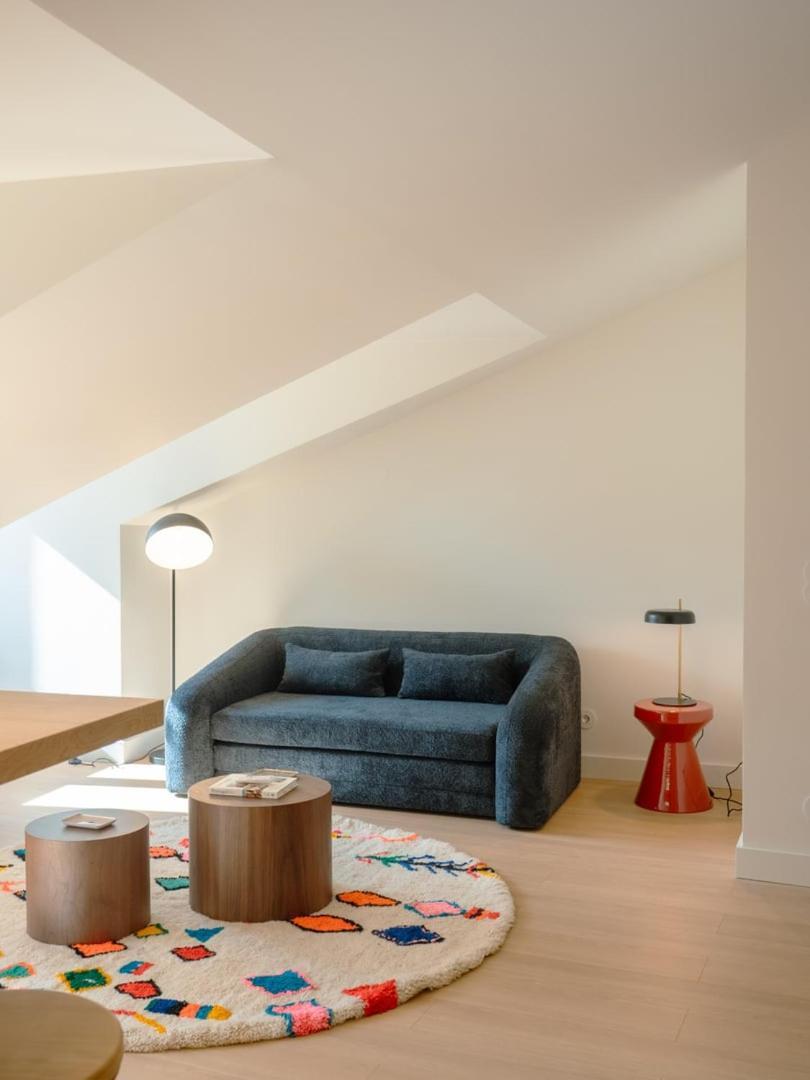 Chic 1br Duplex W/ac Santa Catarina | By Airnest Lejlighed