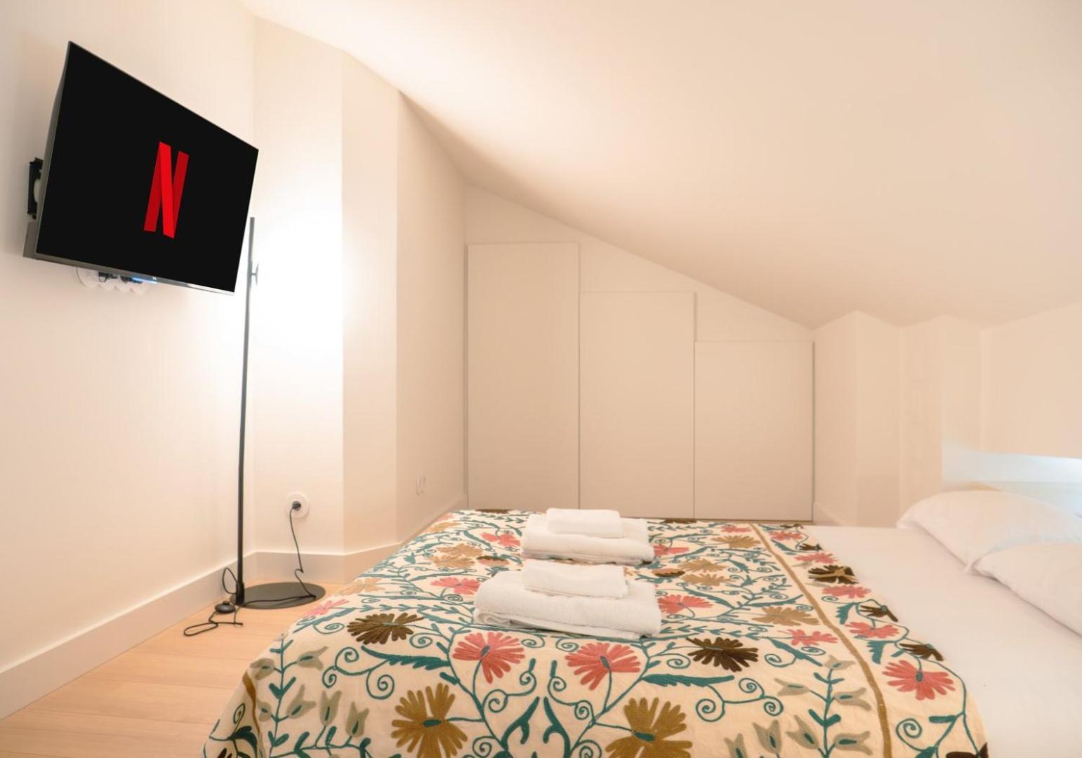 Lejlighed Chic 1br Duplex W/ac Santa Catarina | By Airnest Lisboa