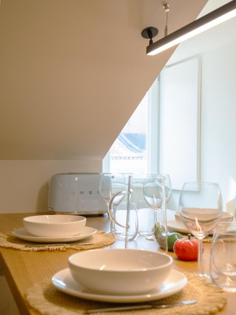 Chic 1br Duplex W/ac Santa Catarina | By Airnest Lejlighed