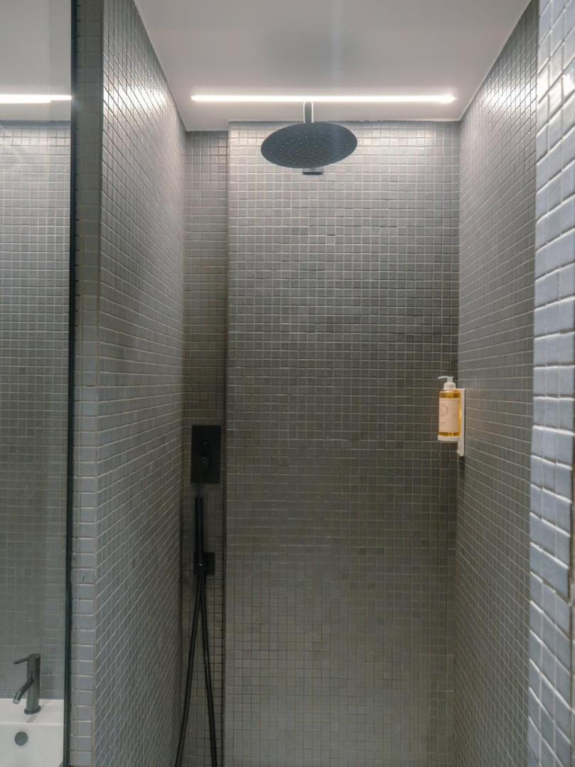 Chic 1br Duplex W/ac Santa Catarina | By Airnest Lejlighed *
