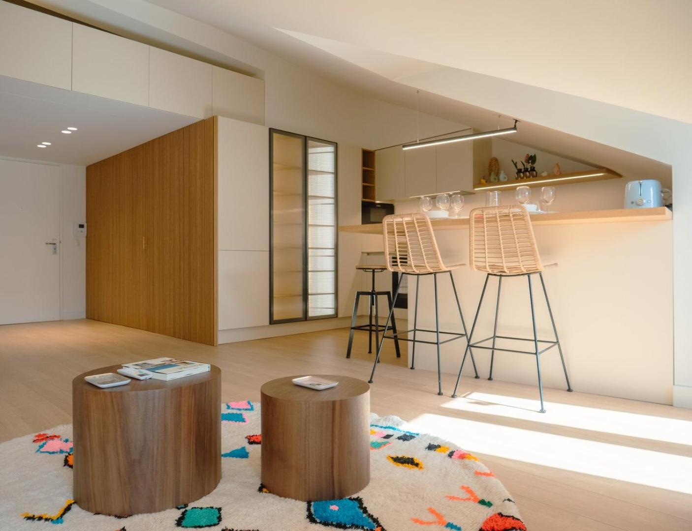 Lejlighed Chic 1br Duplex W/ac Santa Catarina | By Airnest